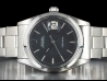 Rolex Oysterdate Precision 34 Nero Oyster Matt Black Onyx  Watch  6694 